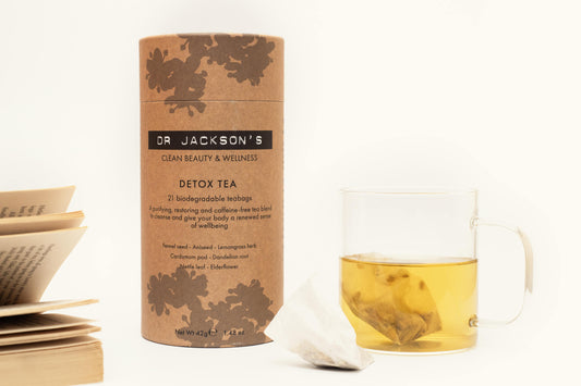 Unlocking the Power of Detox: How Our Award-Winning Tea Can Transform Your Wellness Routine