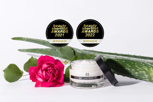 TWICE IN A ROW AWARD-WINNER, <br> 05 FACE AND EYE ESSENCE  IS HERE TO RESCUE YOUR POST WINTER SKIN