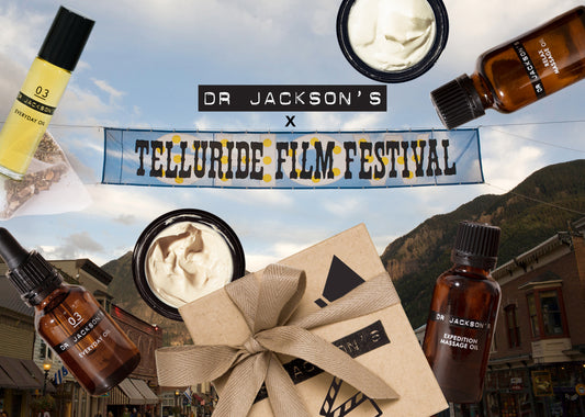 Dr Jackson’s x Telluride Film Festival 2019