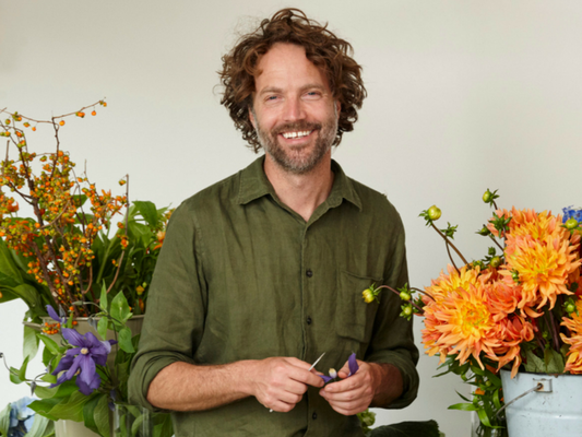 An Interview with Robbie Honey, "The Accidental Botanist"