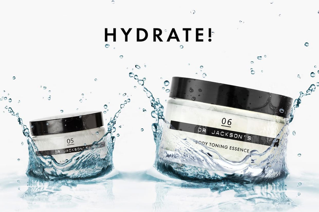 YOUR SUMMER SKIN SAVIOURS TO KEEP YOU GLOWING DAY AND NIGHT