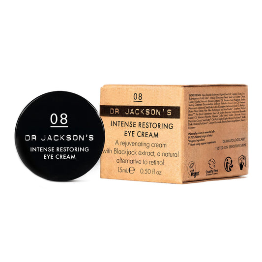 08 Intense Restoring Eye Cream 15ml