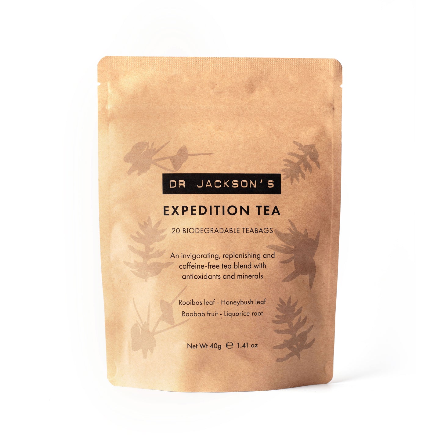 Expedition Tea - 20 teabags