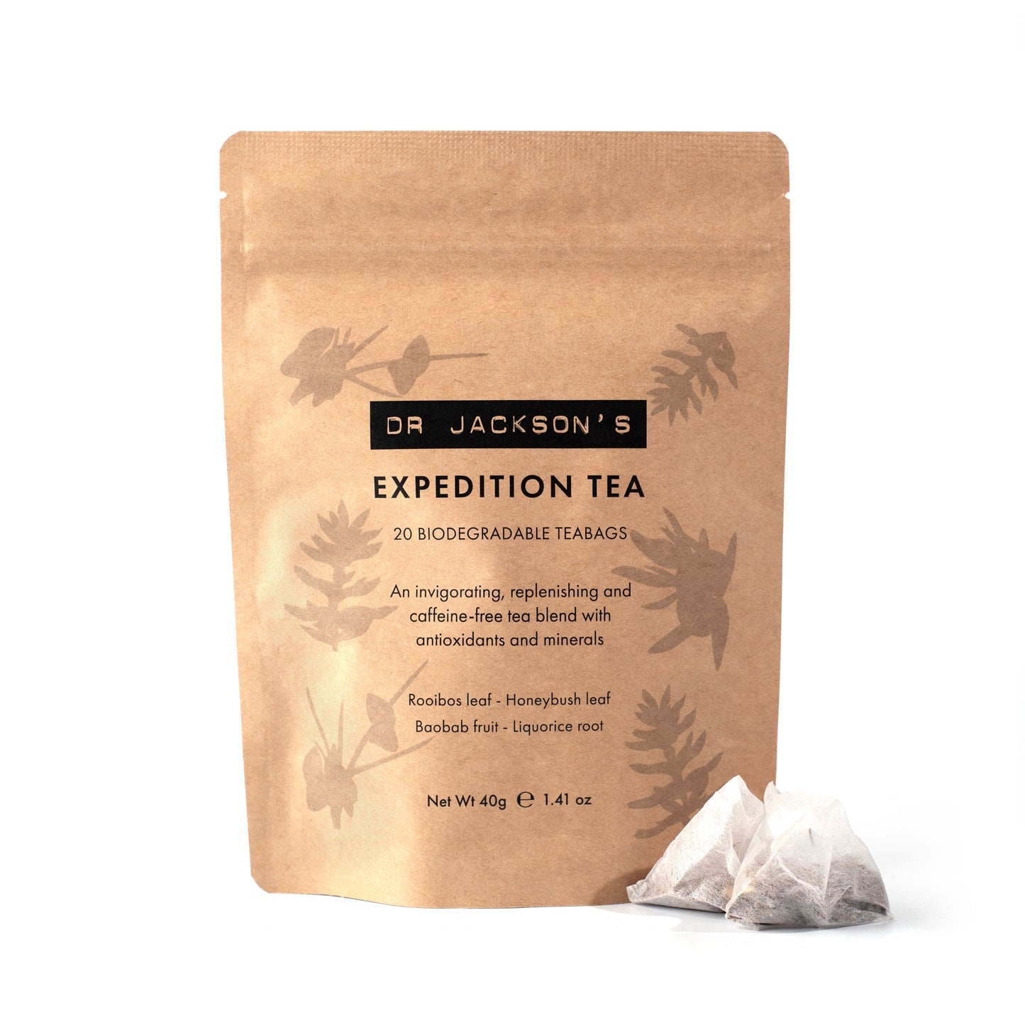 Expedition Tea - 20 teabags