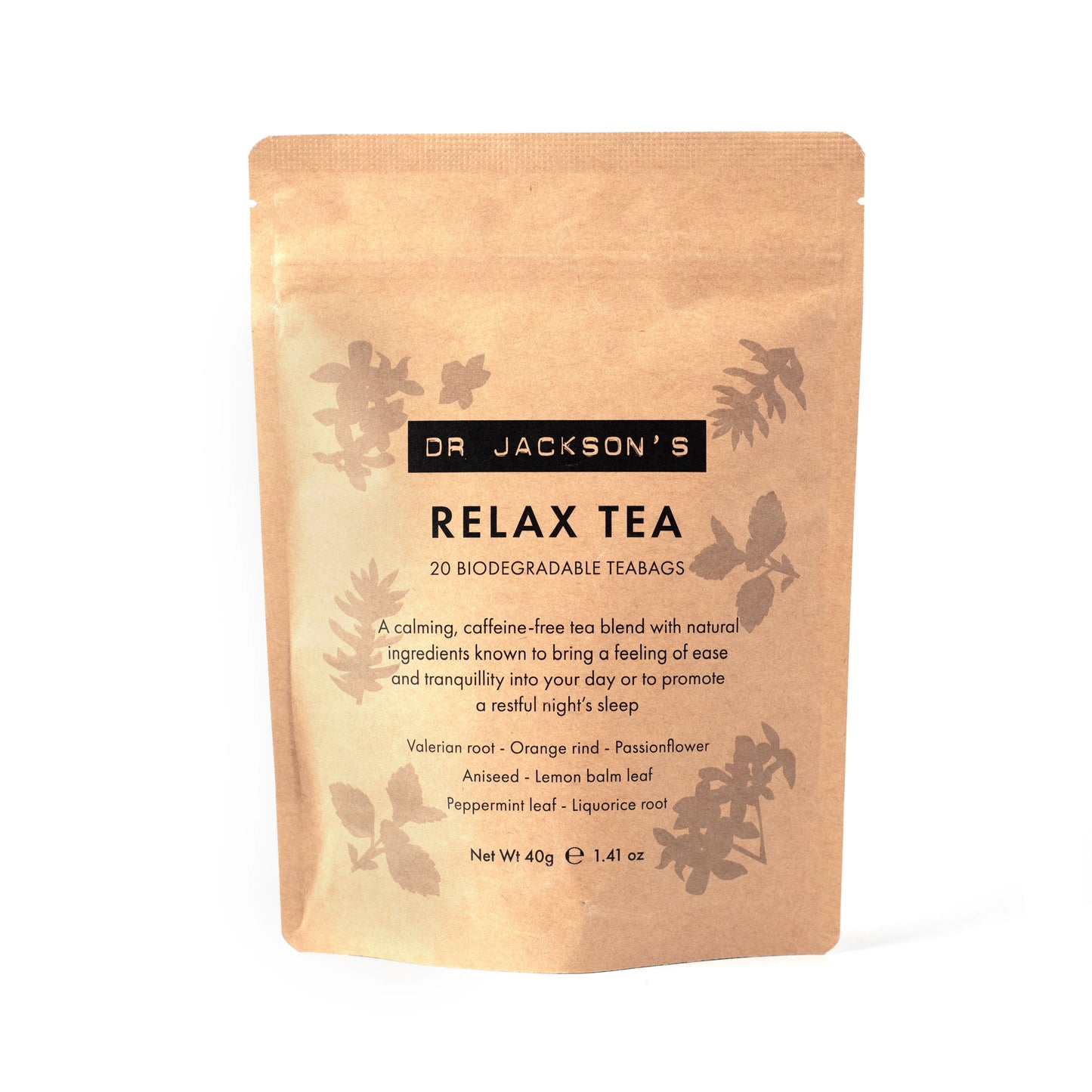 Relax Tea - 20 teabags