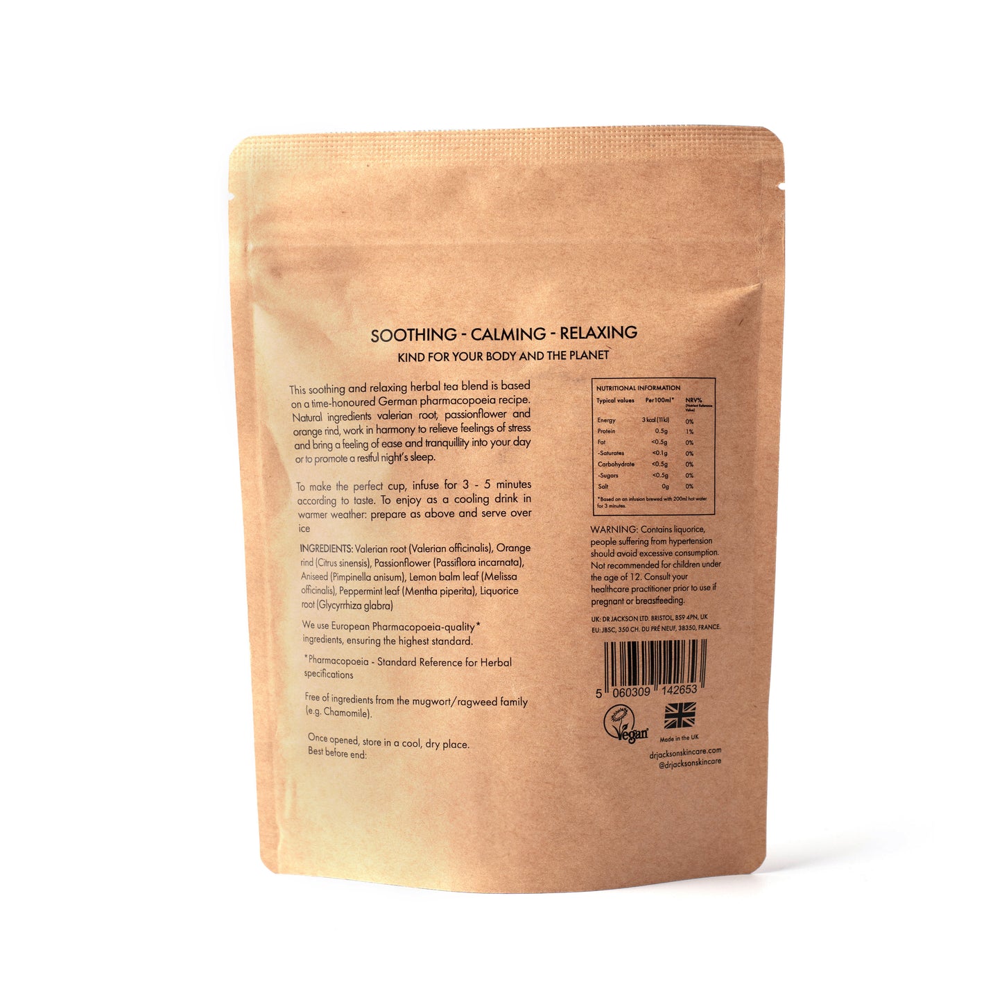 Relax Tea - 20 teabags