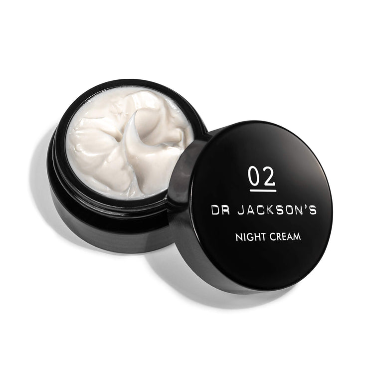 02 Night Cream 30mL